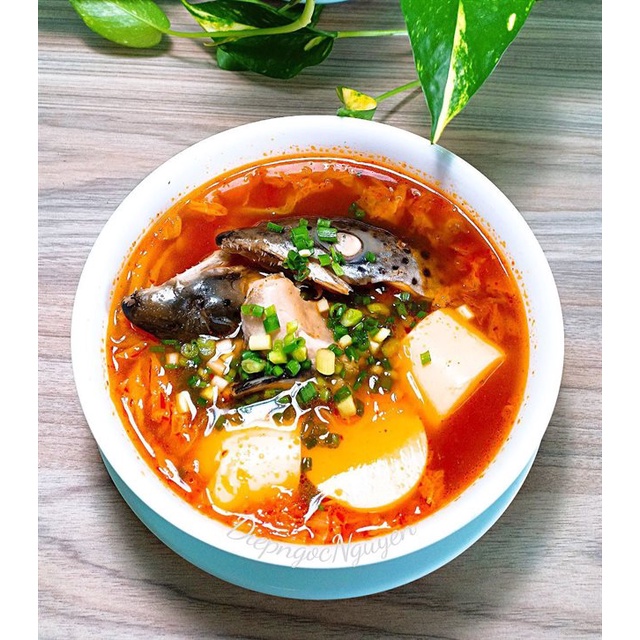 [HCM] Đầu Cá Hồi nhập khẩu, size to, nhiều thịt (400gr - 600gr) - Nhất Tín Food