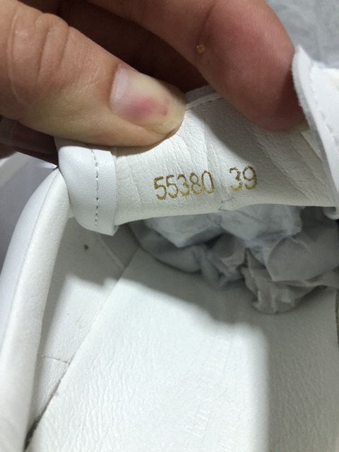 GIÀY MC QUEENN FULL TRẮNG CHUẨN SC ⚡️BIG-SALE⚡️