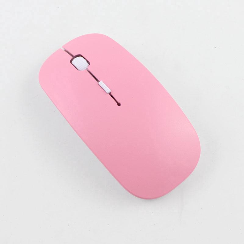 Chuột Quang Không Dây Siêu Mỏng 2.4g