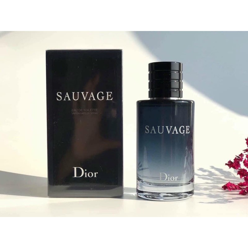 Nước hoa nam Dior Sauvage EDT 60ml