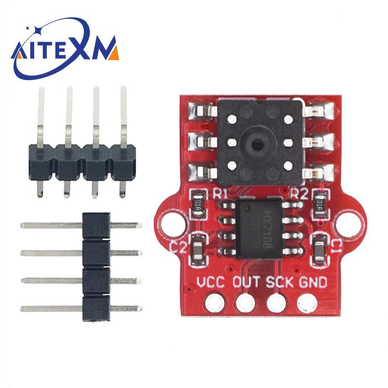 Mô Đun Cảm Biến Áp Suất Nước 3.3-5V 0-40KPa Connect 2.5mm Ống Mềm Cho Arduino
