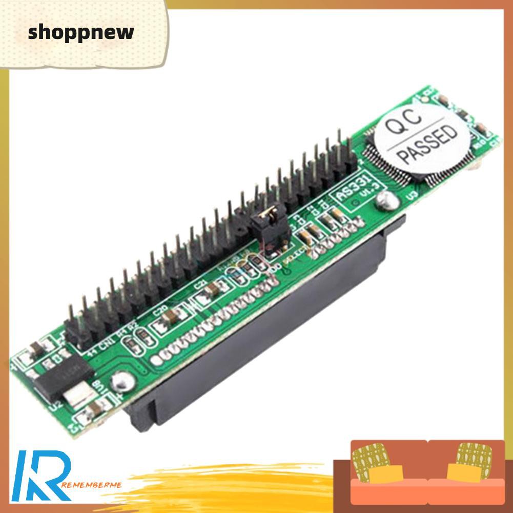 Đầu Chuyển Đổi Ổ Cứng Sata Sang 44pin 2.5 Ide