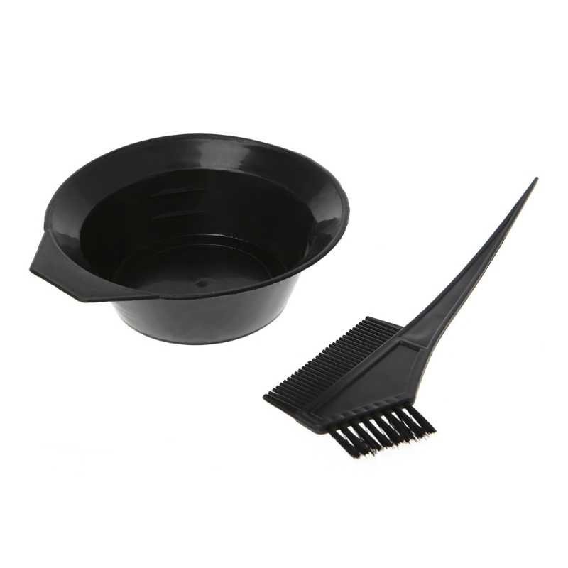 Combo Bát Và Lược Nhuộm Tóc tại nhà