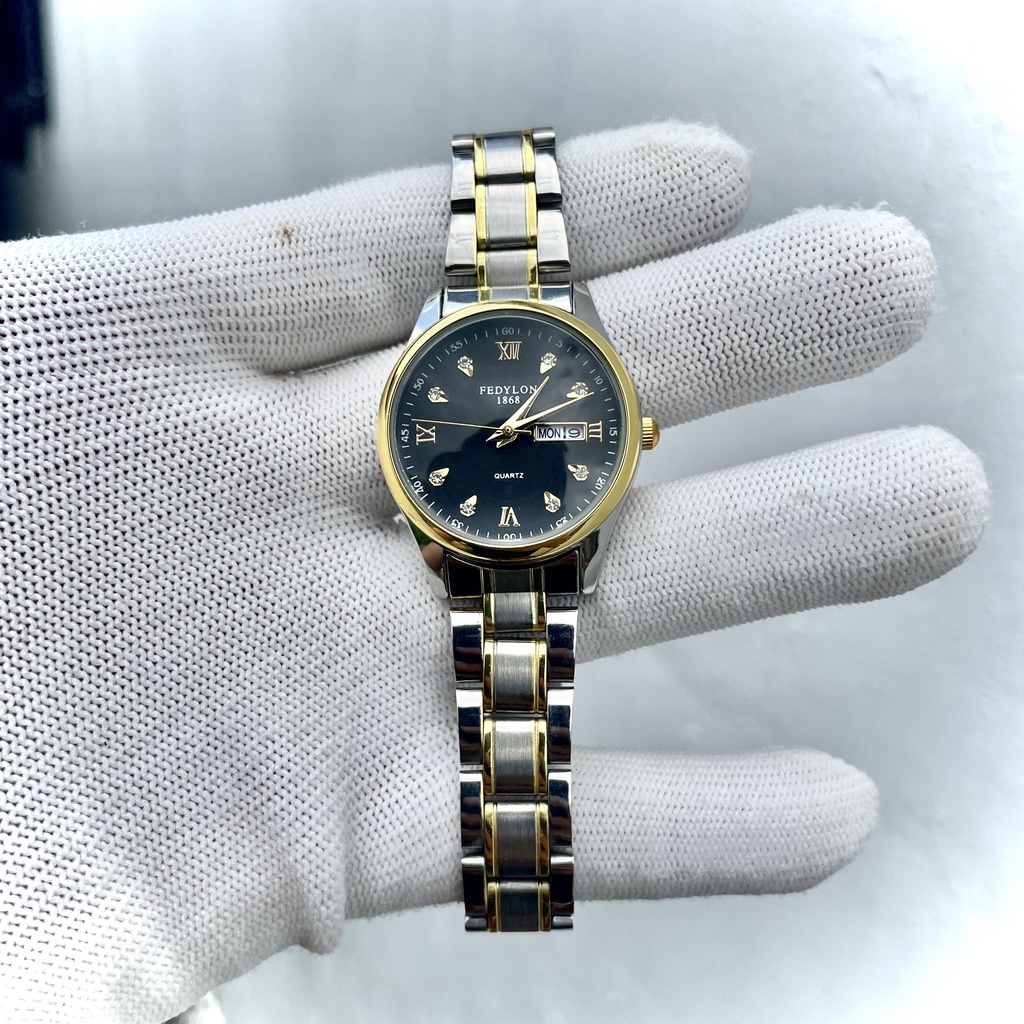 Đồng Hồ Nam Chính Hãng - Đồng Hồ FNGEEN Nam Chính Hãng Full Hộp