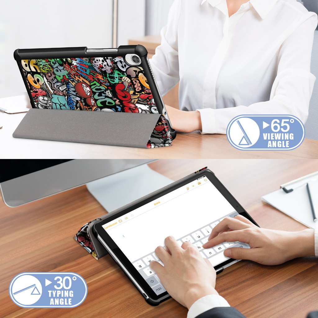 Bao da máy tính bảng từ tính dành cho LENOVO TAB M7 TB-7305X 7305I 7305F