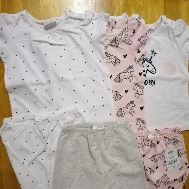 Set áo quần carter's