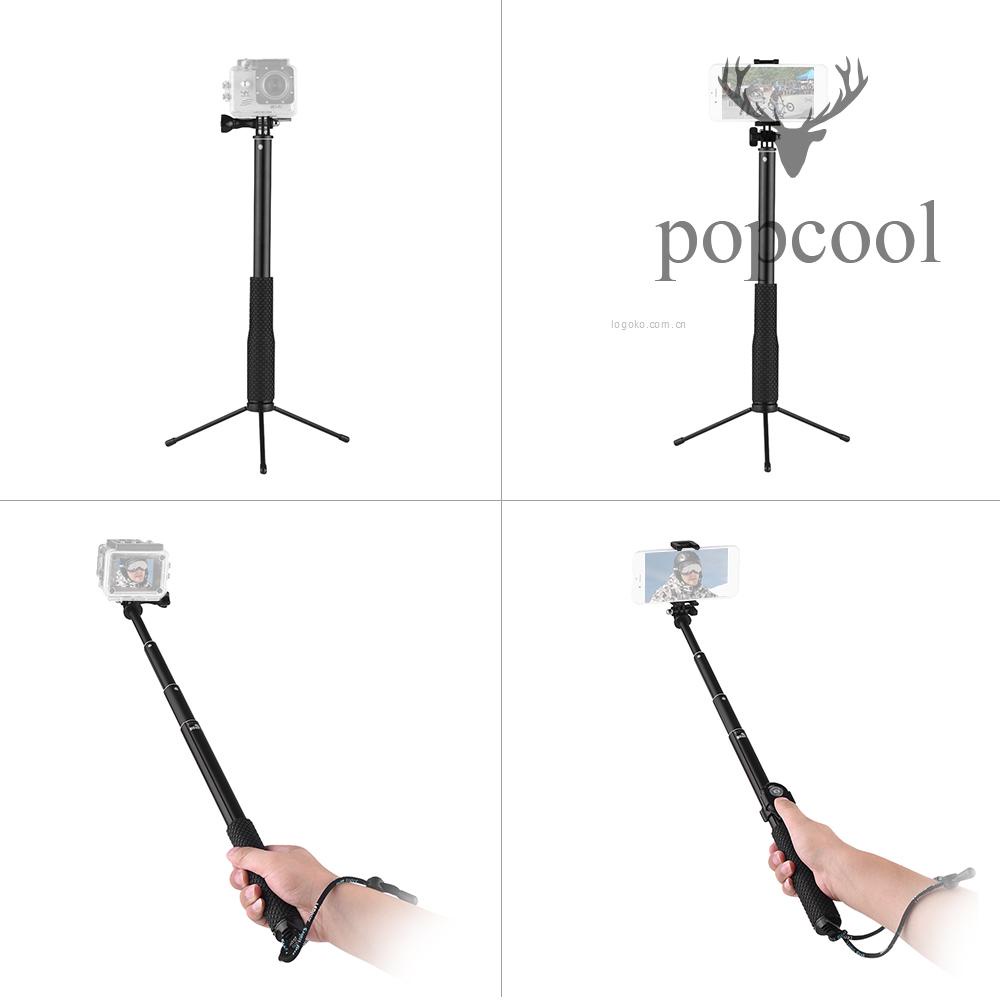 Gậy Selfie Ldx-808 Bằng Hợp Kim Nhôm 36cm - 110cm 4 Phần Kèm Kẹp Điều Khiển Từ Xa + Giá Đỡ Điện Thoại 3 / 4 "+ Kẹp Điều Khiển Từ Xa Cho Xiao 5 / 6" | BigBuy360 - bigbuy360.vn