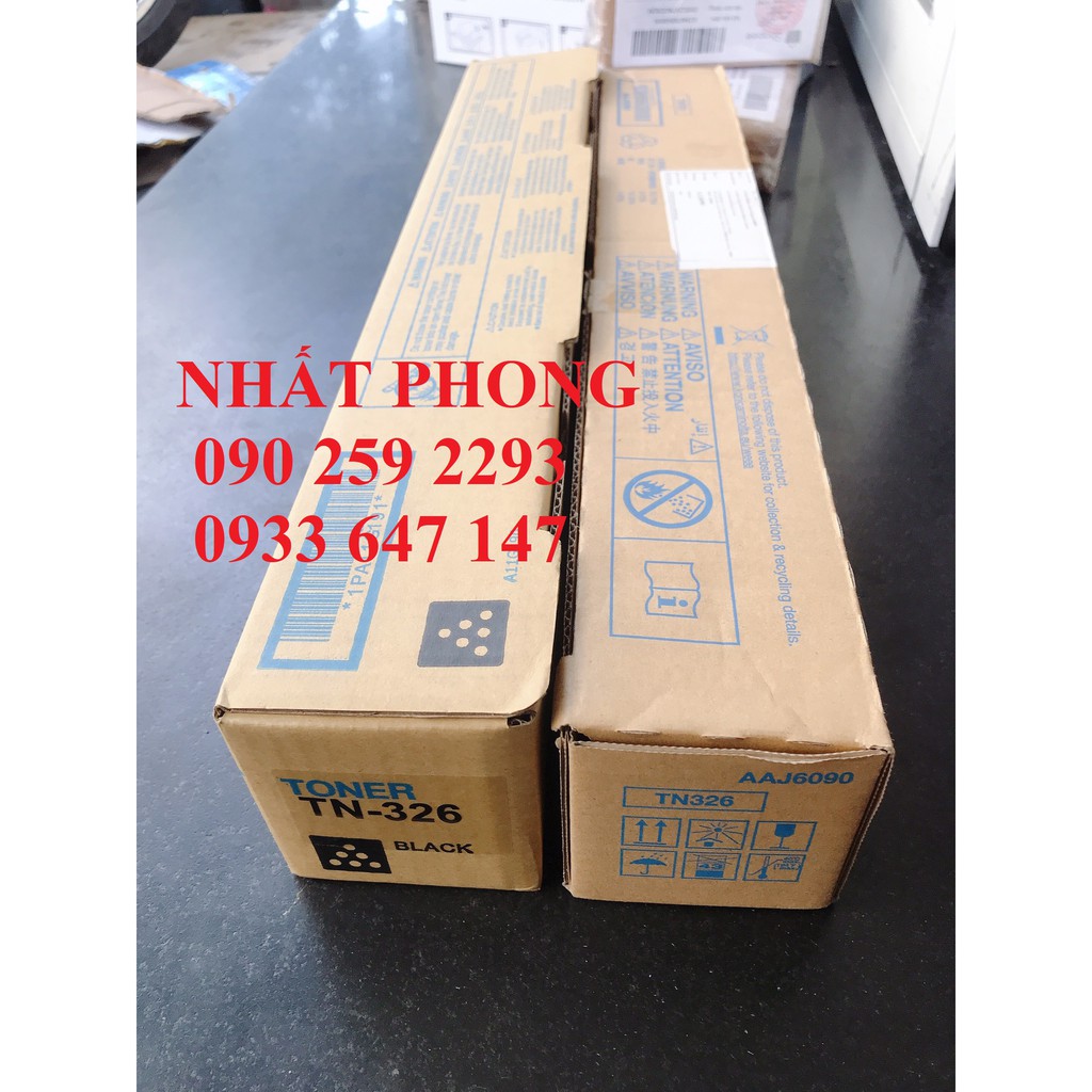 Mực Photo Konica Minolta Bizhub TN326