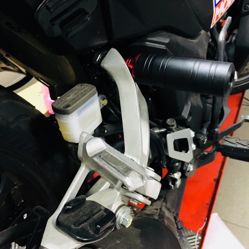 Chống đổ sau cho wave sirius exciter winner - đồ chơi xe máy