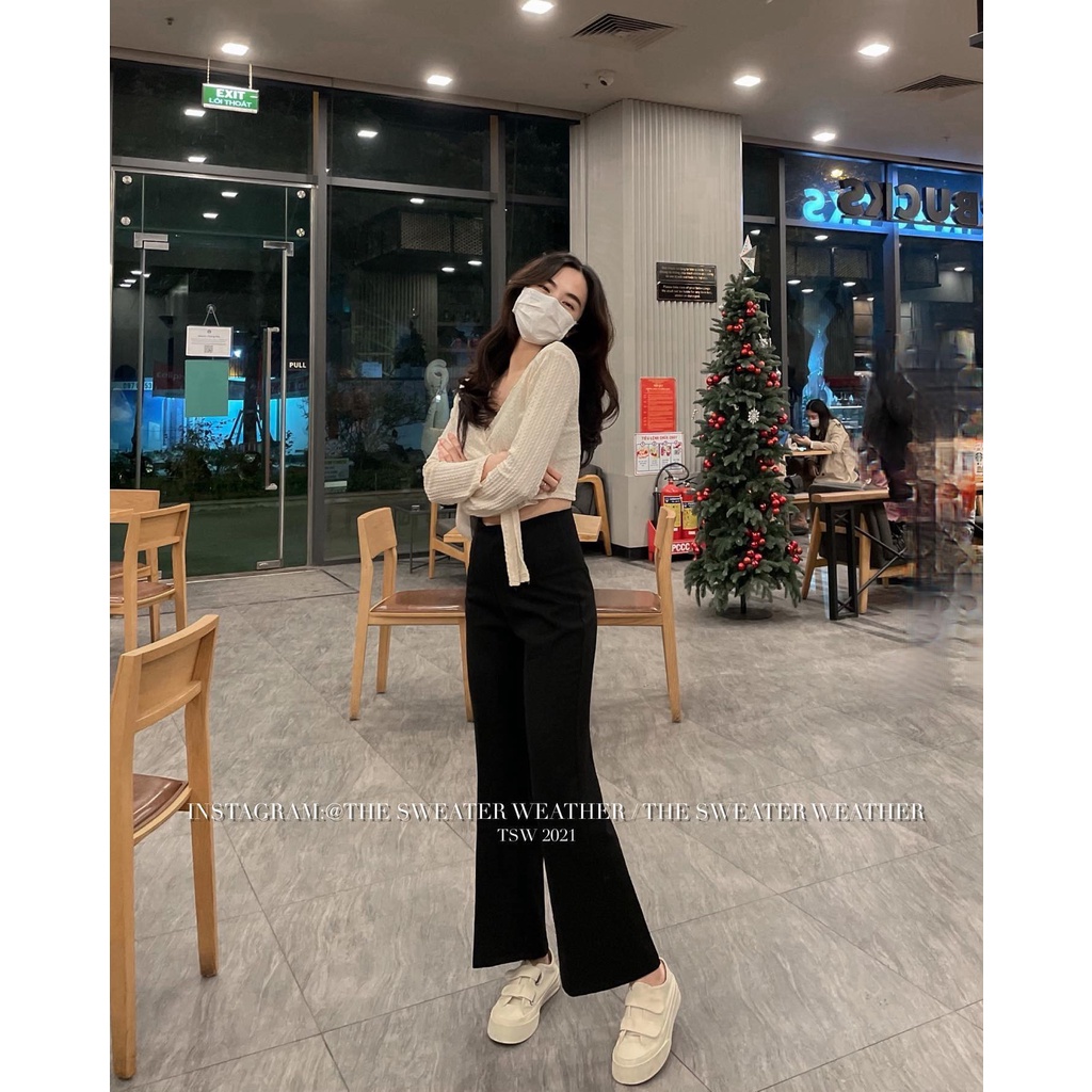 Quần ống vẩy 1085