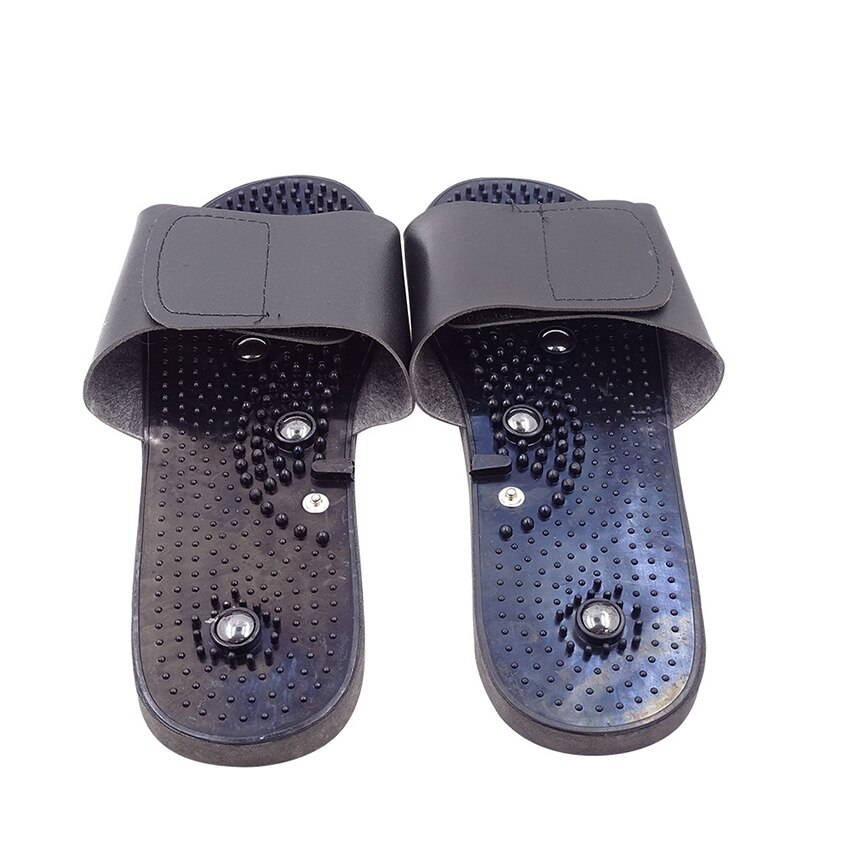 Dép mát xa chân chuyên dụng cho máy liệu pháp điện cực thư giãn cơ thể sử dụng tại nhà