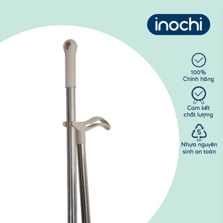 [LIFEMC11M2ADP -12% đơn 250K] Bộ chổi & ky đa năng Inochi (kèm cả chổi và ky )