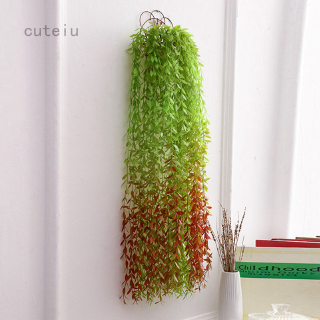 Cây dây leo giả bằng nhựa treo ban công/trung tâm mua sắm/siêu thị/trần nhà