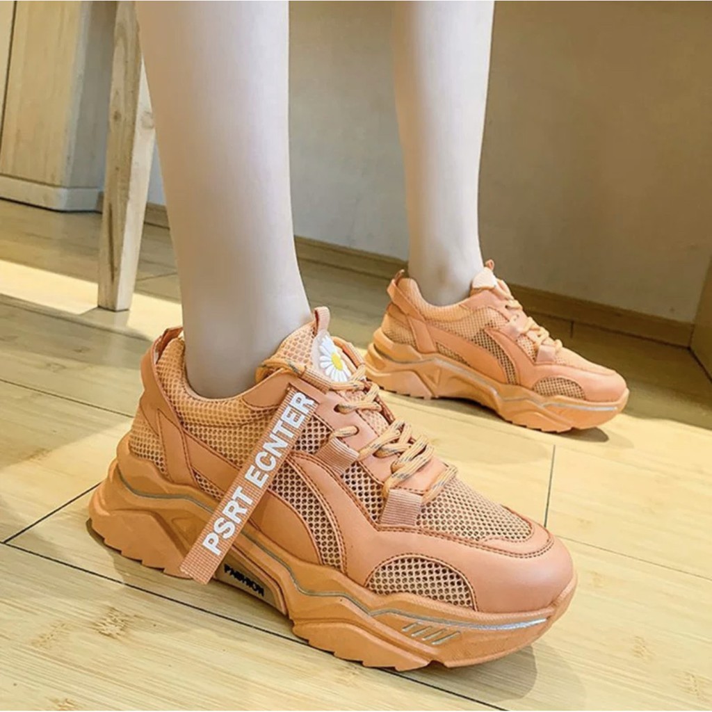 (3 màu) Giày nữ,giày thể thao sneaker PSRT hoa cúc mới 2020 | BigBuy360 - bigbuy360.vn