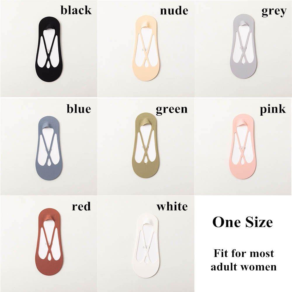 MAG Vớ Cotton Mỏng Thoáng Khí Chống Trượt Thời Trang Cho Nữ