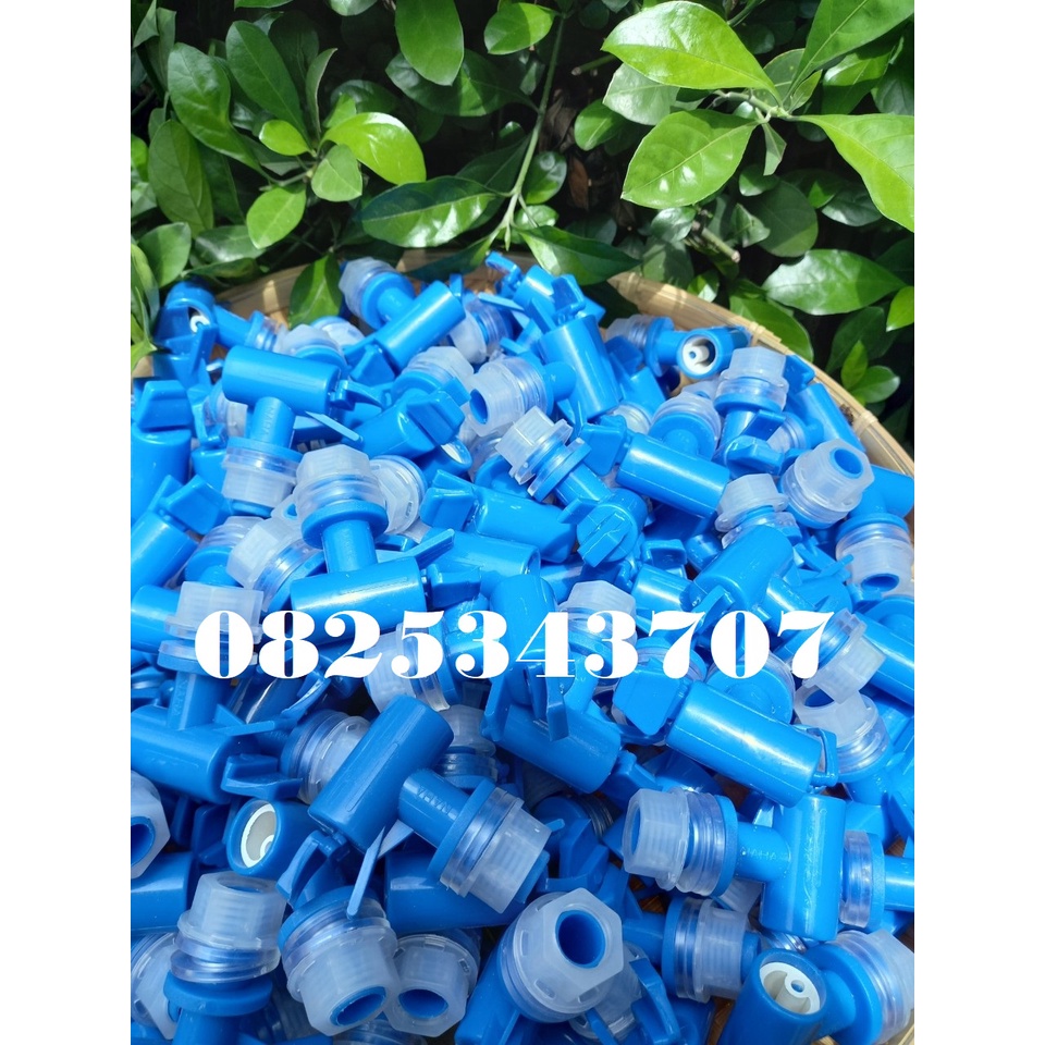 Vòi bình nước 19L, 20L loại trung