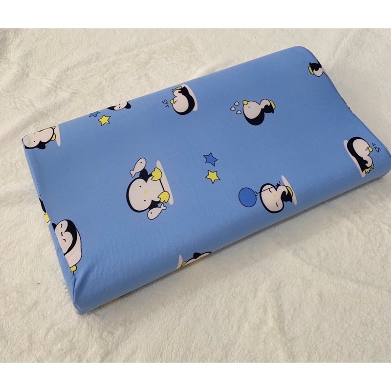 gối cao su non cho bé