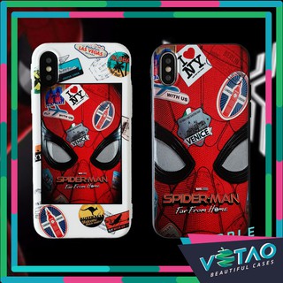 [ FREESHIP TỪ 50K TOÀN QUỐC ] Ốp lưng Iphone Spider Man - Far From Home