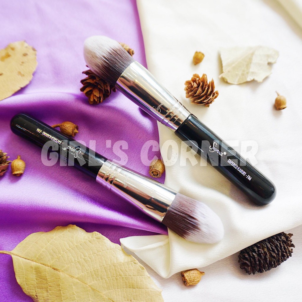 Cọ nền Sigma F86 Tapped Kabuki Brush