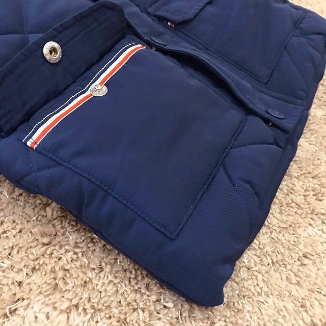 Áo phao bé trai Mini Balabala dư xịn size 2-7y