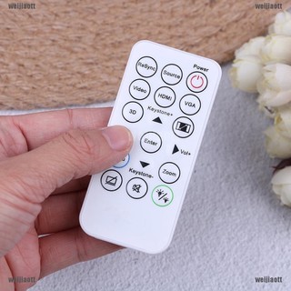 Điều khiển chính hãng máy chiếu Optoma