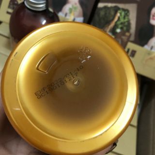 CẶP DẦU GỘI XẢ LANBERY CỦ SÂM HÀN QUỐC 800ML