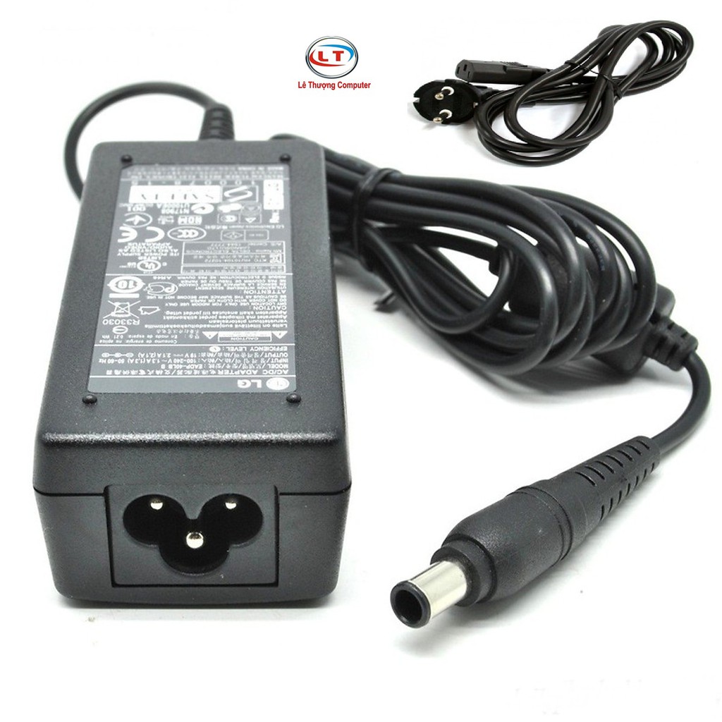 Nguồn màn hình LG 12v; 19v chân kim