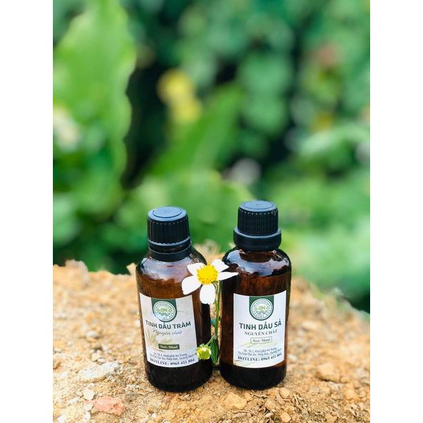 Tinh dầu sả Bh.nong