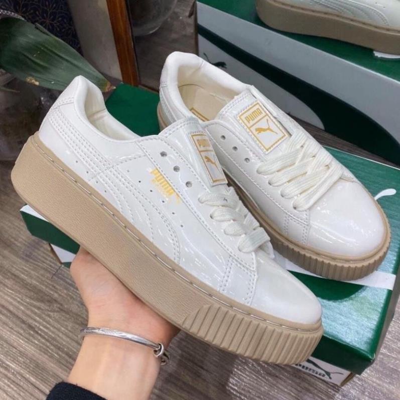 Giày puma form đẹp êm ái, phù hợp mọi hoạt động, hàng chuẩn sc '