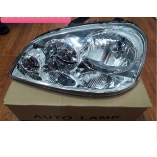 Đèn pha daewoo lacetti trong nước