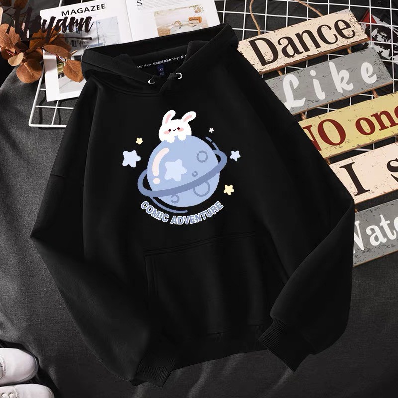 ÁO HOODIE NỈ NGOẠI PHOM SIÊU TO