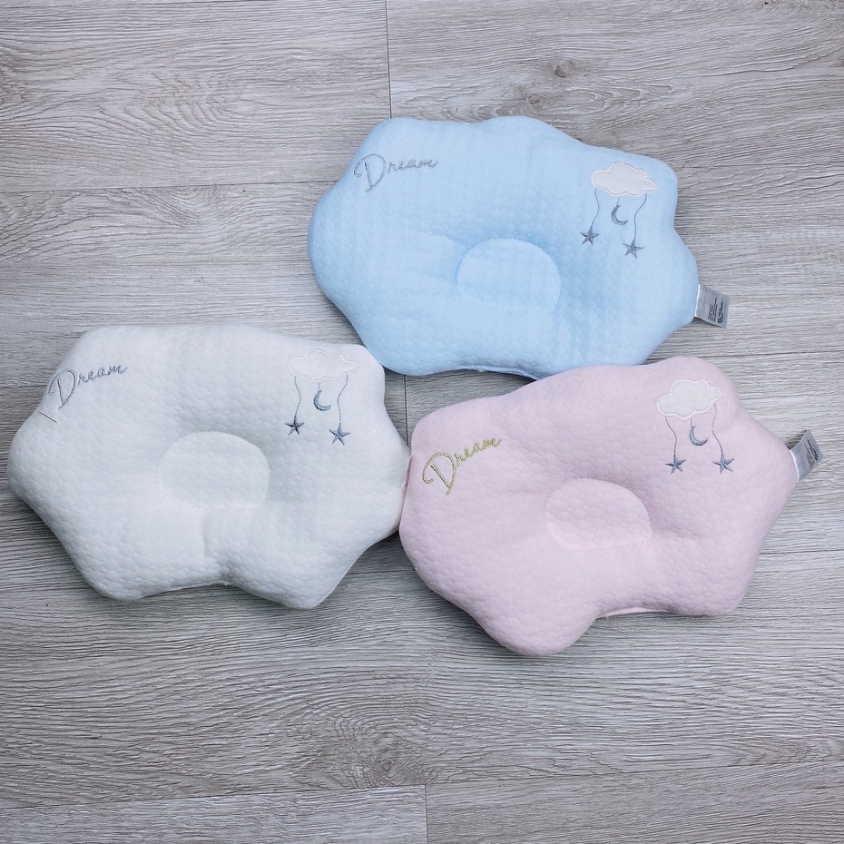Gối lõm nhồi bông BEBE COMFORT cho bé hình đám mây