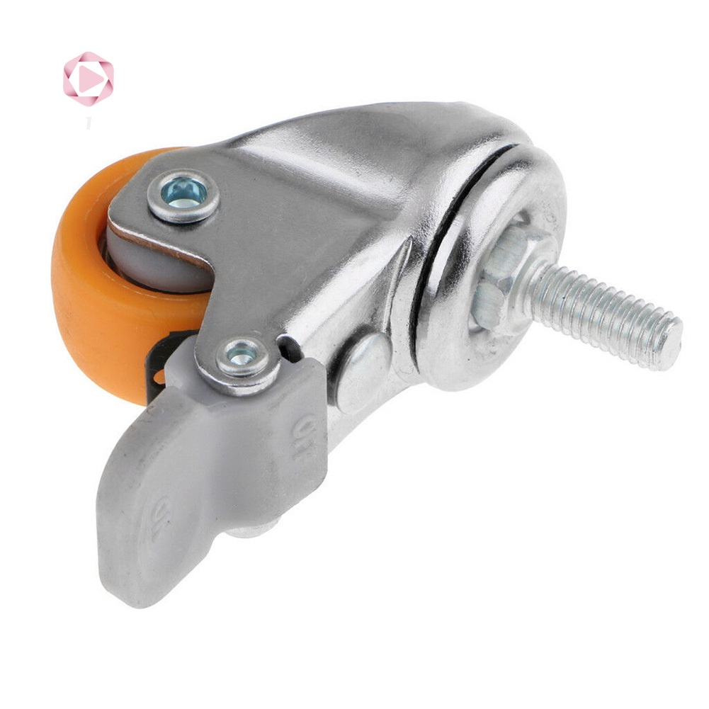 Bánh Xe Đẩy Chịu Lực 1inch Kèm Ốc Vít Chuyên Dụng Chất Lượng Cao | BigBuy360 - bigbuy360.vn