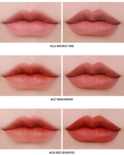Son thỏi 3CE MATTE LIP COLOR