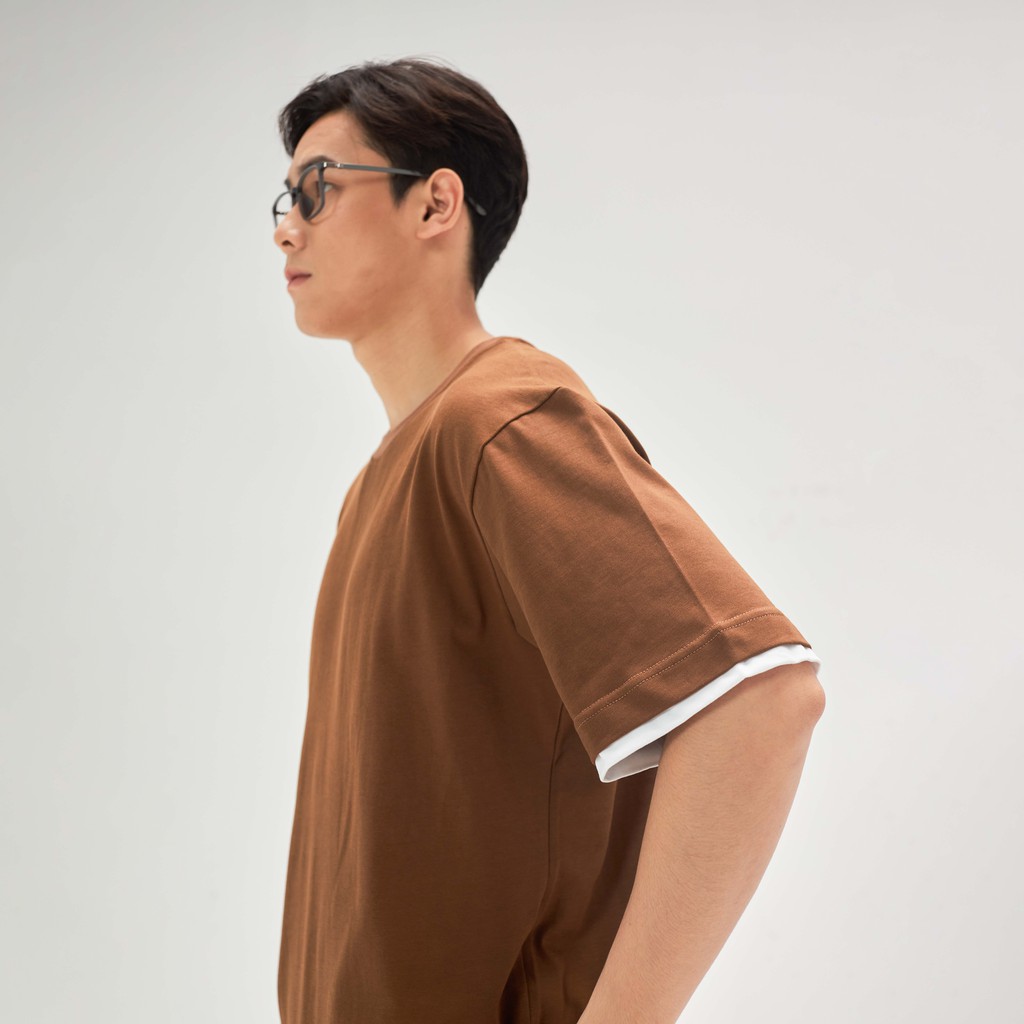 Áo phông có viền LOOK JEBI T-SHIRTS