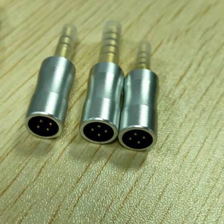 Dây Cáp Mạ Bạc 8 Lõi Chất Lượng Cao