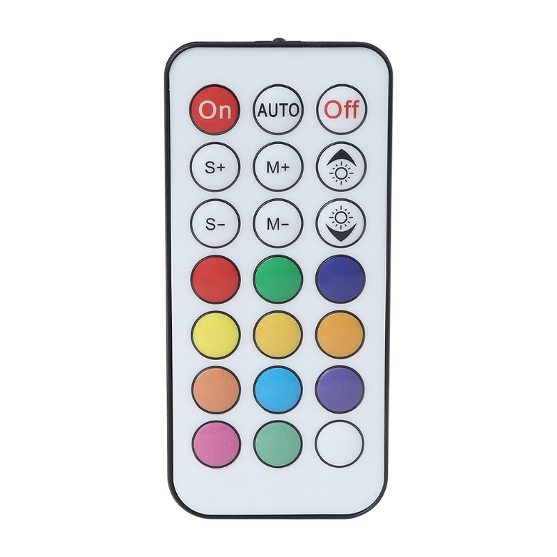 Bộ điều khiển từ xa PWM & ARGB 8 cổng 12V 4Pin 5Pin không dây IR 5V 3Pin