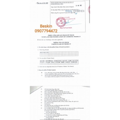 Kem face 4in1 dưỡng trắng chuyên sâu