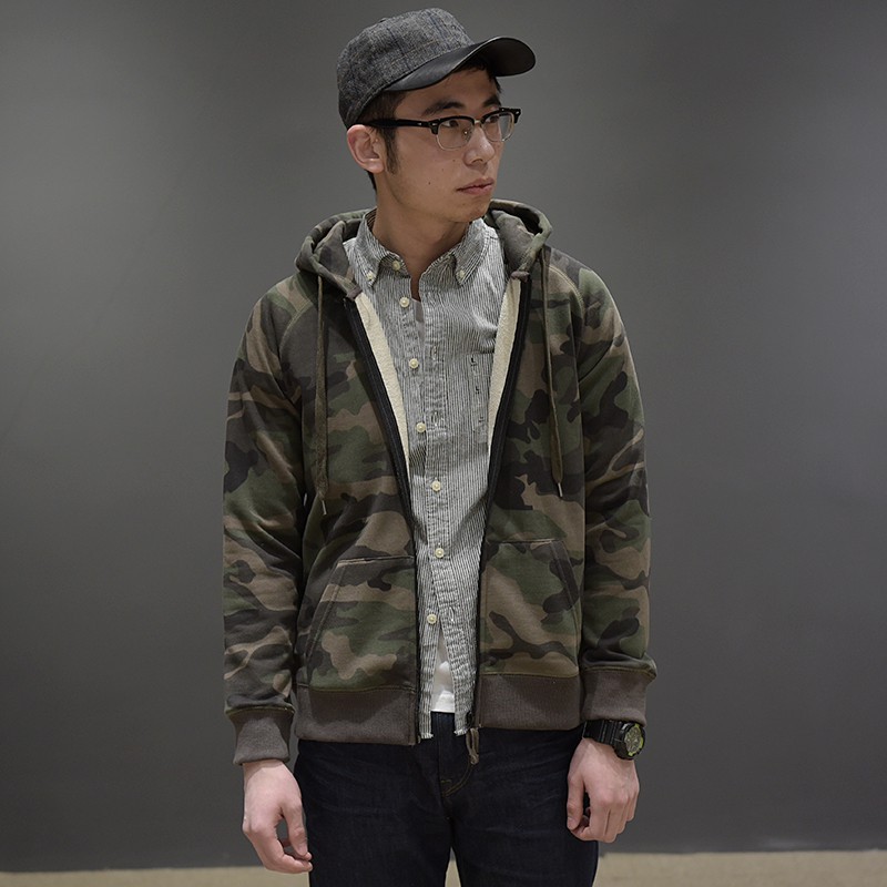 [ORDER] Áo khoác nỉ hoodie nam rằn ri cá tính cao cấp (ORDER) Kèm ảnh thật | BigBuy360 - bigbuy360.vn