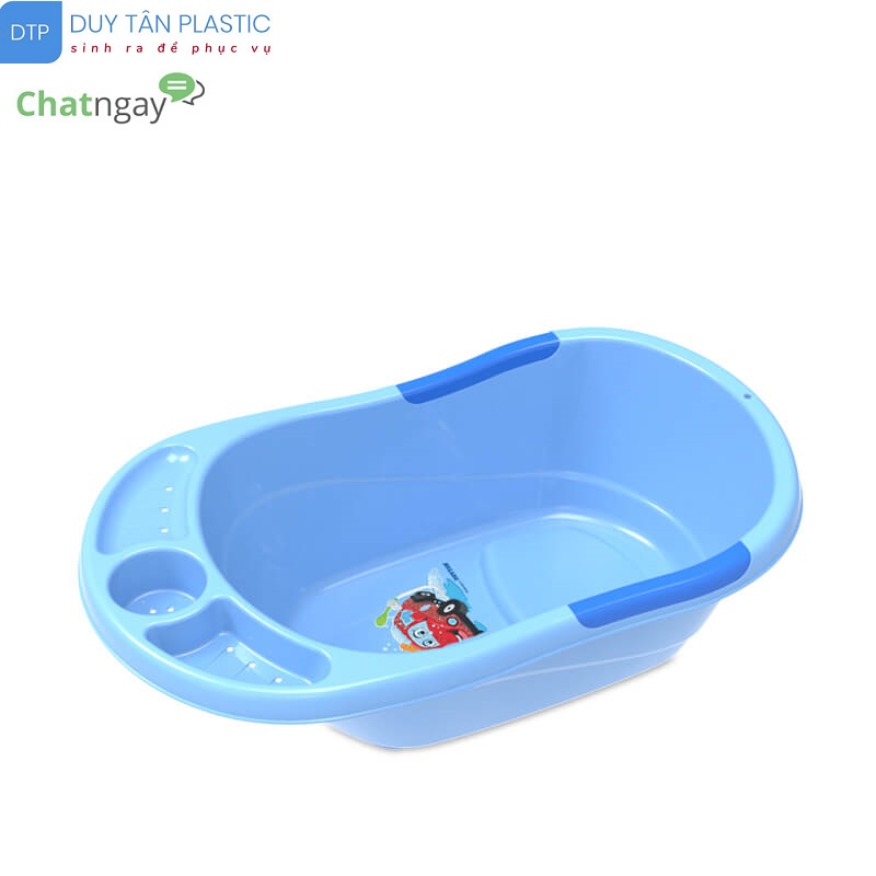 Thau tắm em bé Matsu nhựa Duy Tân size Nhỏ/Lớn/Đại