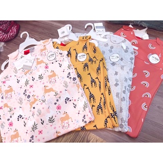 túi ngủ xuất khẩu xịn đét cho bé 6-24m