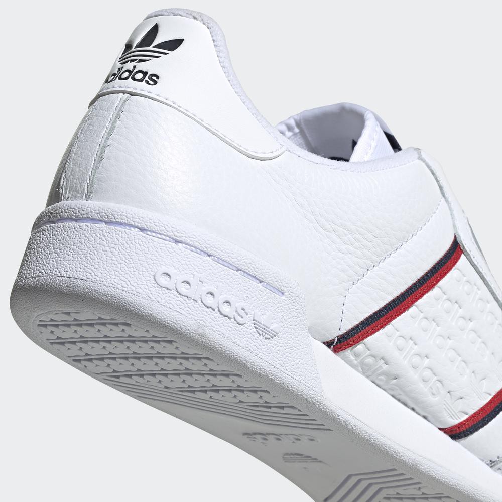 Giày adidas ORIGINALS Nam Continental 80 Màu Trắng FU9783 | BigBuy360 - bigbuy360.vn