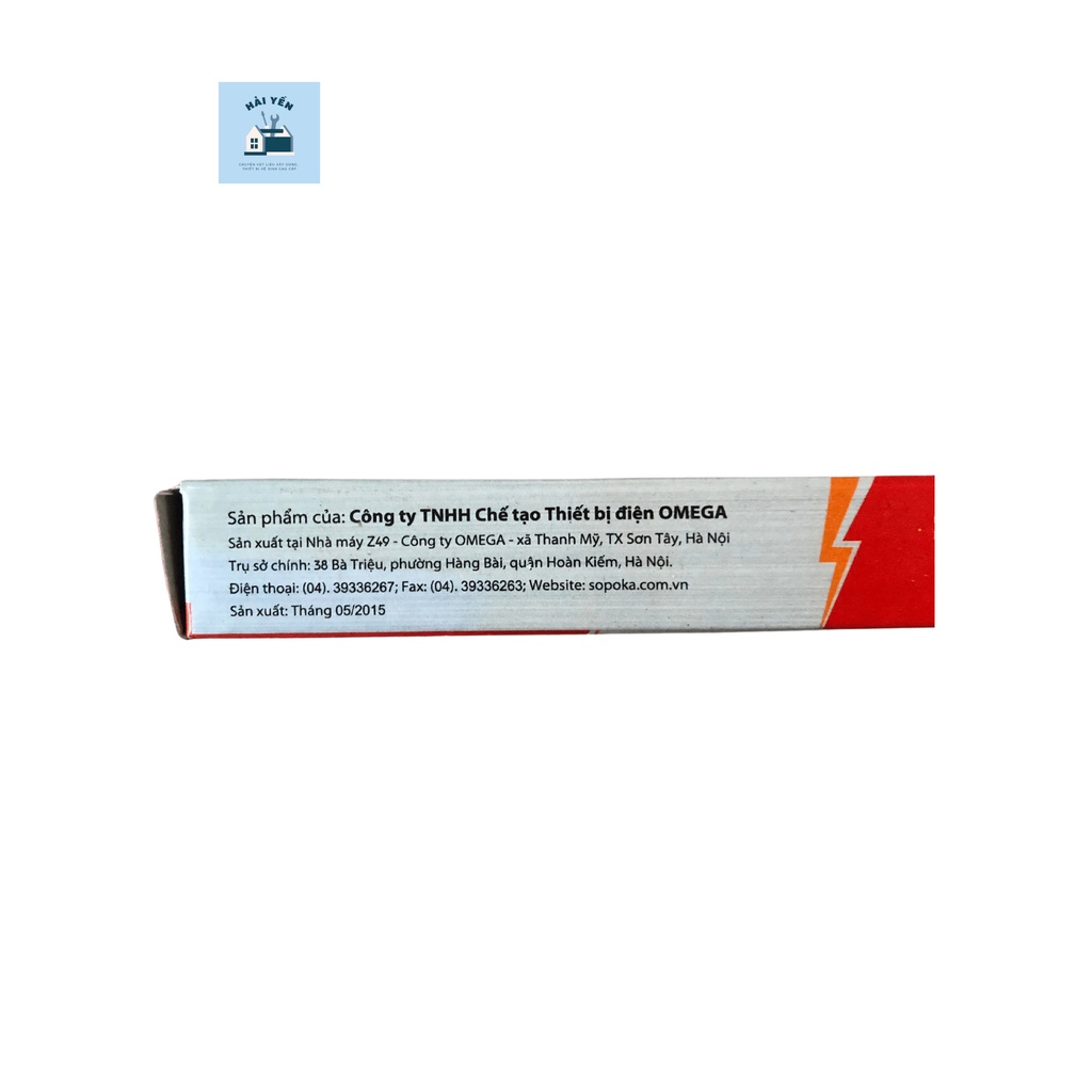 Ổ Chia Điện, Ổ Chia Đầu Nối Thông Minh Chia 5, Chia 3 - SOPOKA - Chịu Tải Cao 2200W - Nhiều Tư Thế Cắm Tiện Dụng