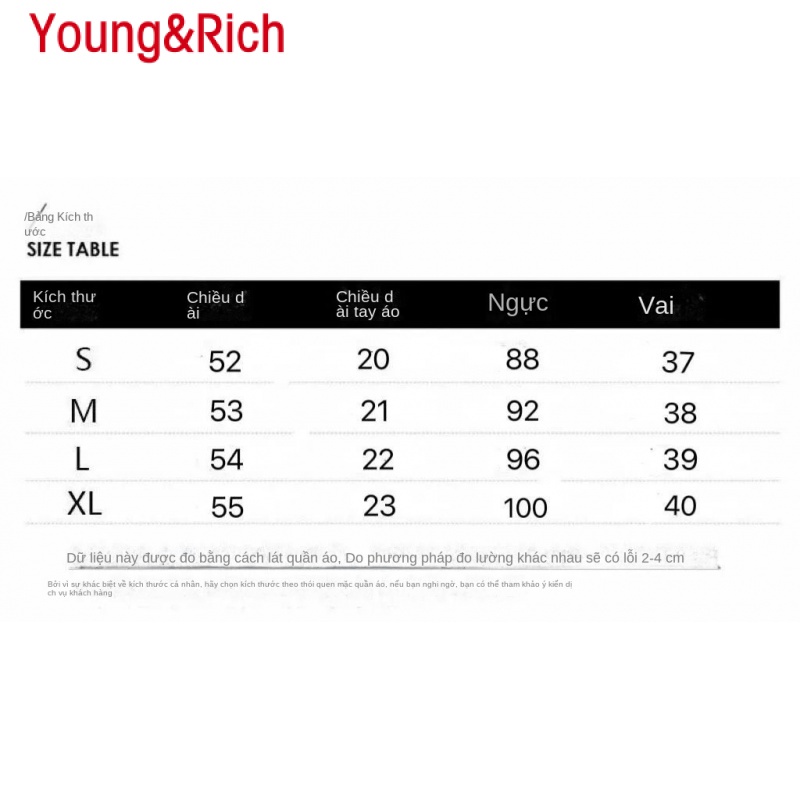 Y&R Áo Thun polo Ngắn Tay Dáng Ôm Phong Cách Hàn Quốc Thời Trang Mùa Hè Mới Cho Nữ