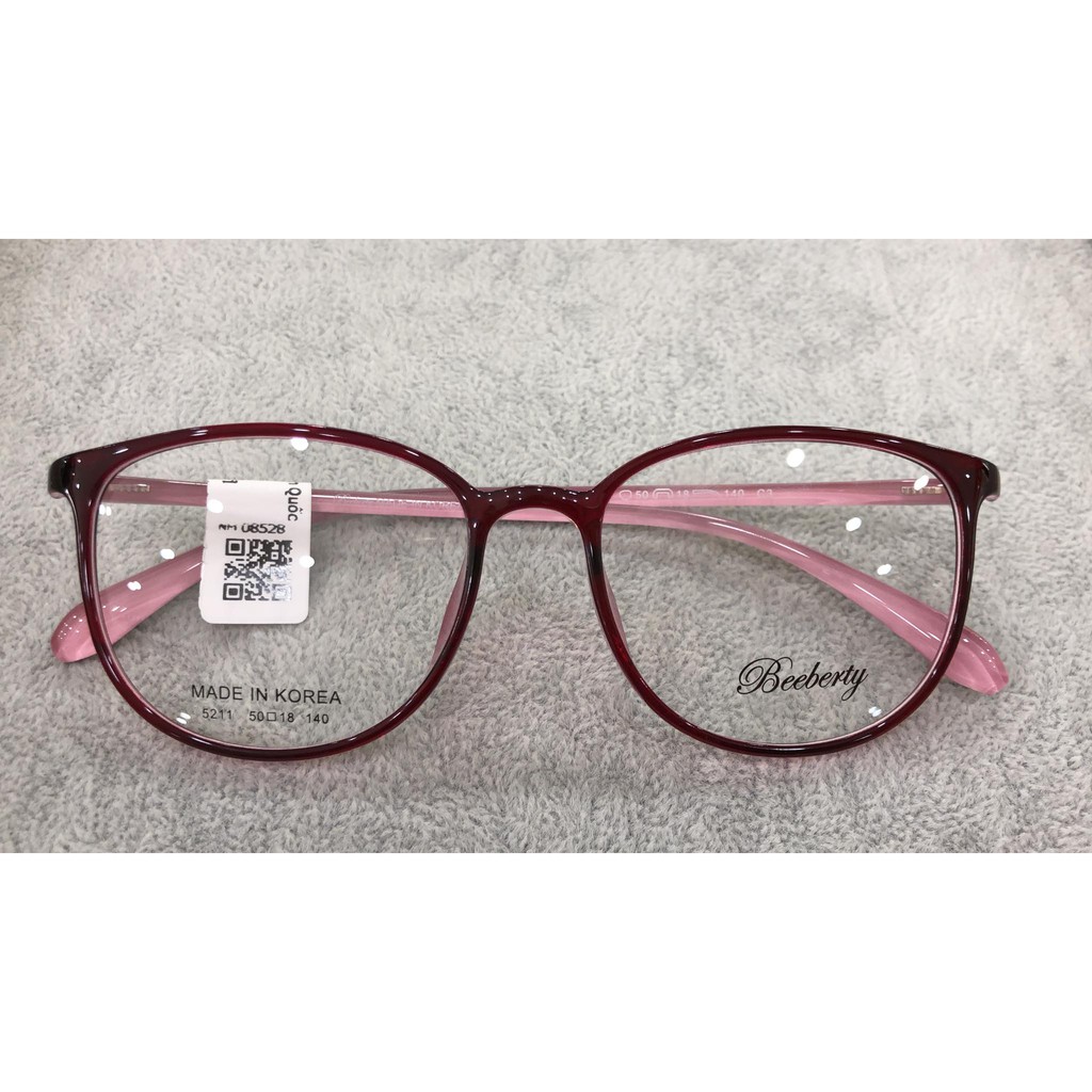 Gọng kính cận hàng hiệu cao cấp BEEBERTY 5211 | BigBuy360 - bigbuy360.vn
