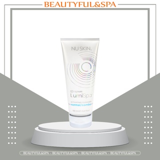 Sữa Rửa Mặt Lumispa Nuskin - Đủ Loại Da