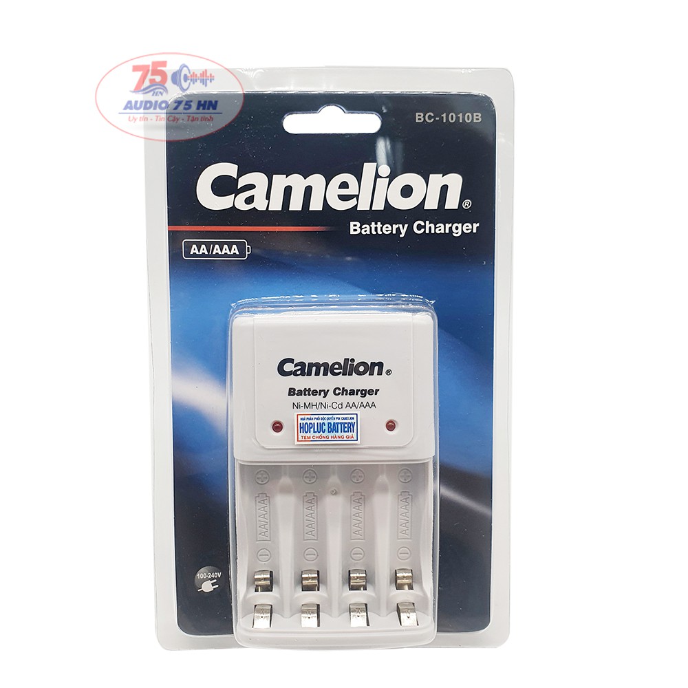 [Chính hãng] 02 VIÊN PIN SẠC AA,AAA CAMELION 1100MAH, 2700MAH