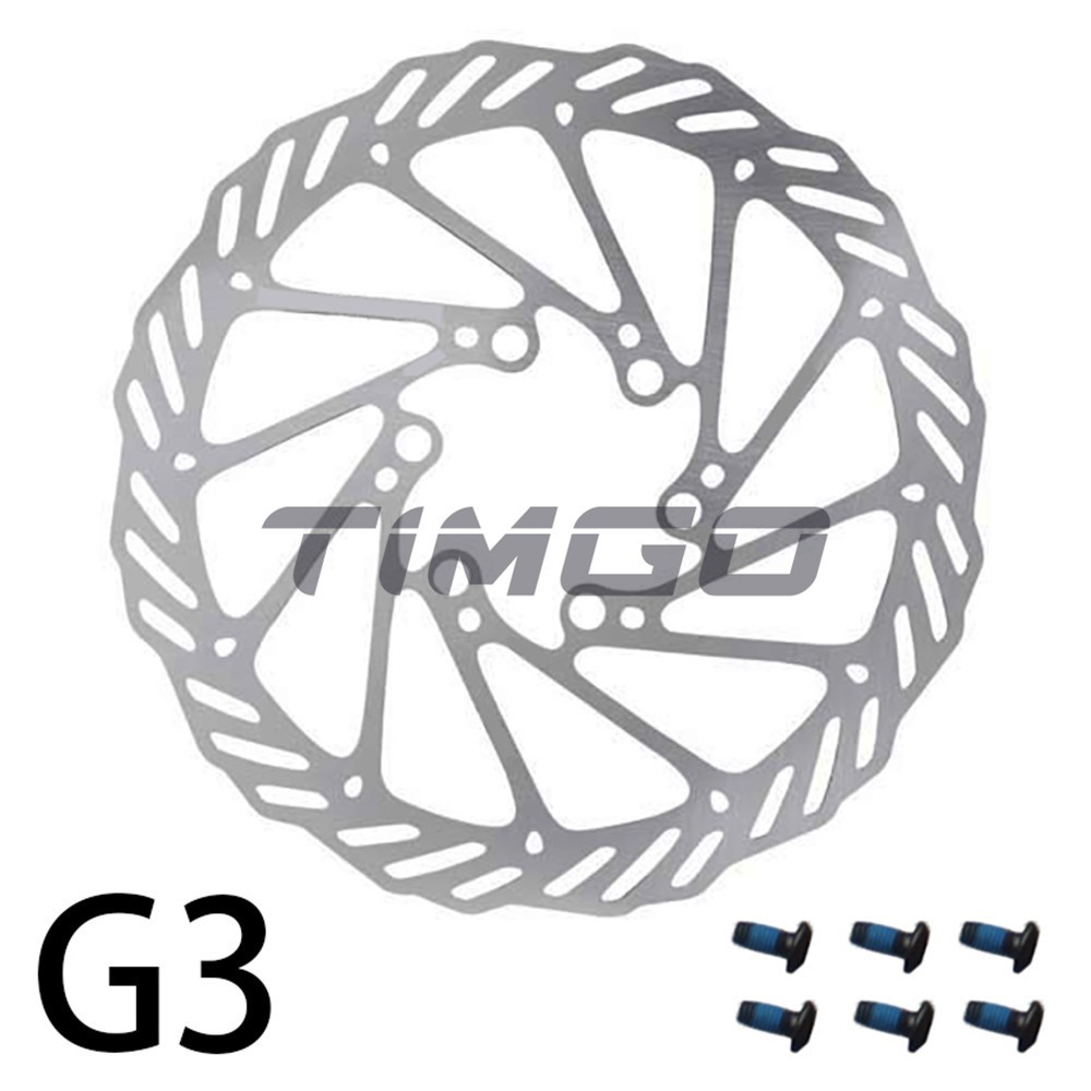 Vòng Bi Kín 2 D761 / D762SB MTB 6 Lỗ Phanh 32 Lỗ 8-10 Cho Xe Đạp Leo Núi