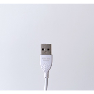 Dây cáp sạc nhanh winlink 5A W212 chân Micro ( Dùng cho Oppo,Samsung, Nokia, Vivo)