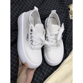 Giày đế bánh mì cute